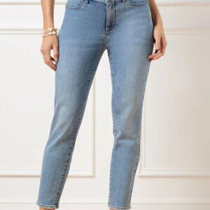 Talbots Jegging Crop